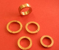 Bronze Piston Ring